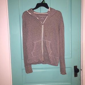 Gray Lightweight Jacket *NEVER WORN*